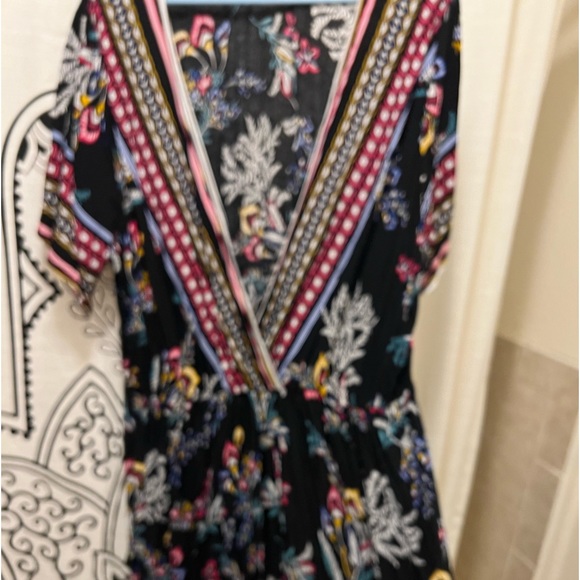 Maxi dress beautiful colors - Picture 4 of 4